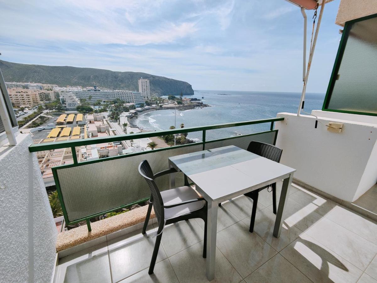 Estudio Colette En Primera Linea De La Playa Los Cristianos  Exterior photo