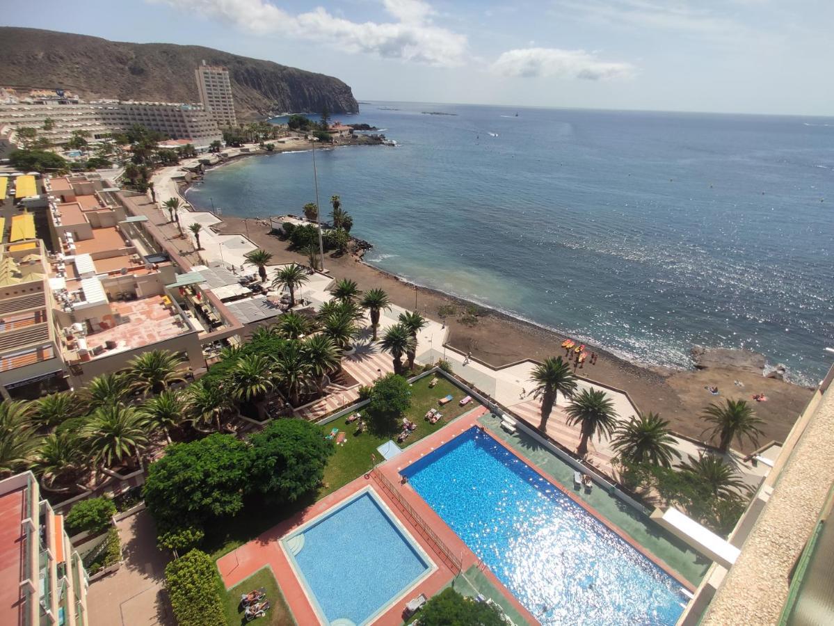 Estudio Colette En Primera Linea De La Playa Los Cristianos  Exterior photo